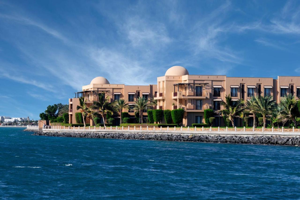 Park Hyatt Jeddah - Marina, Club And Spa Εξωτερικό φωτογραφία