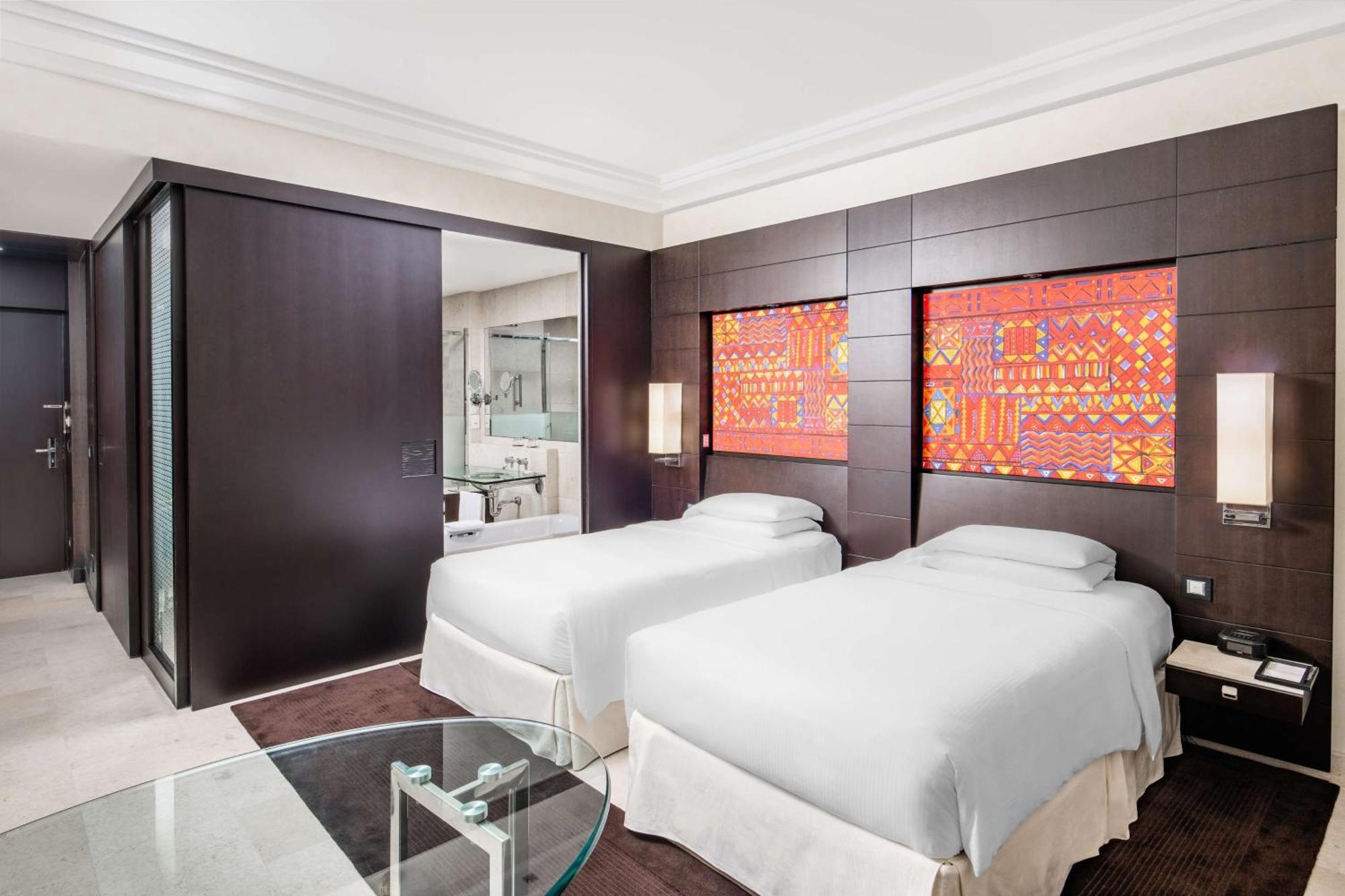 Park Hyatt Jeddah - Marina, Club And Spa Εξωτερικό φωτογραφία
